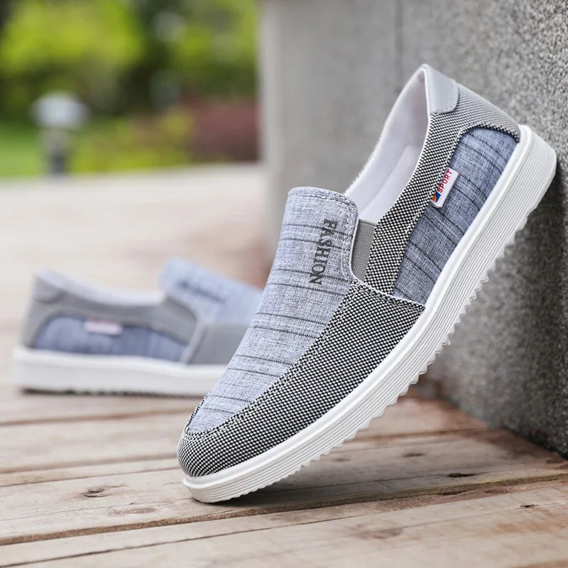 Heinz | Vielseitige Slip-on-Sneaker