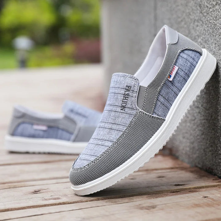 Heinz | Vielseitige Slip-on-Sneaker