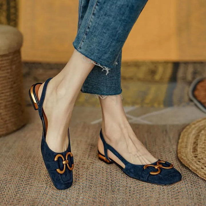 Karla | Elegante Orthopädische Sandalen