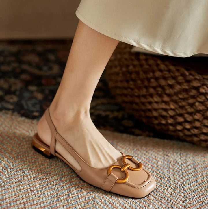 Karla | Elegante Orthopädische Sandalen