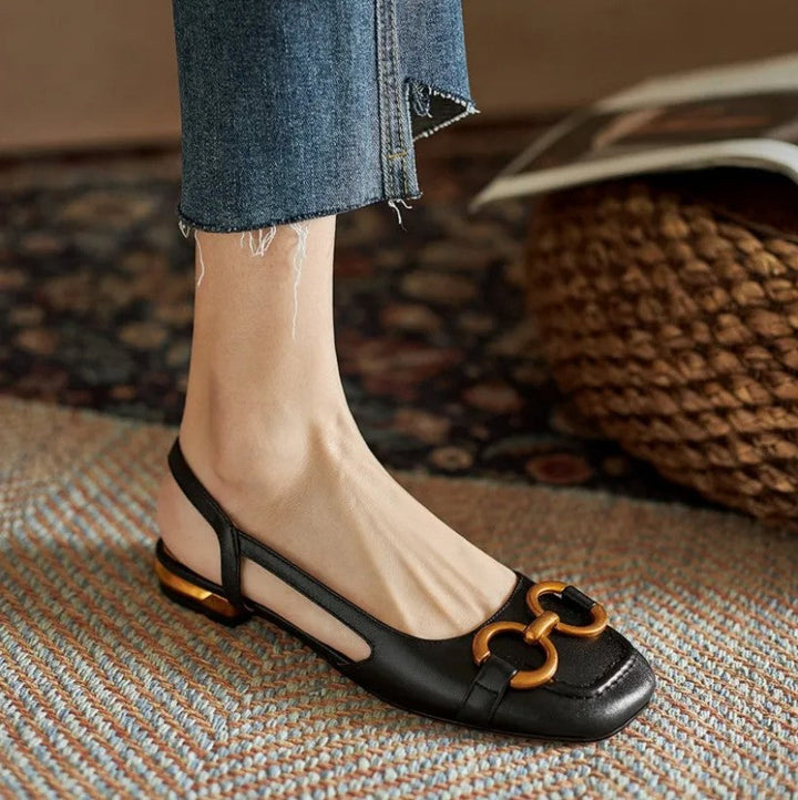 Karla | Elegante Orthopädische Sandalen