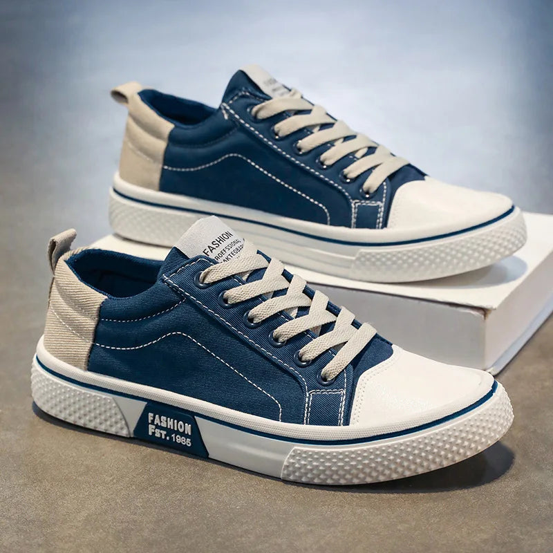 Manfred | Atmungsaktive Skate-Sneaker