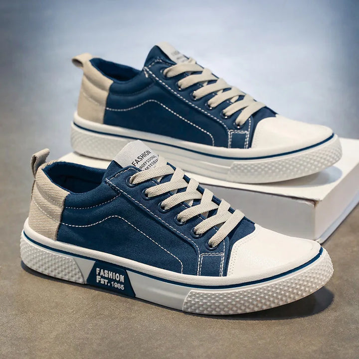 Manfred | Atmungsaktive Skate-Sneaker