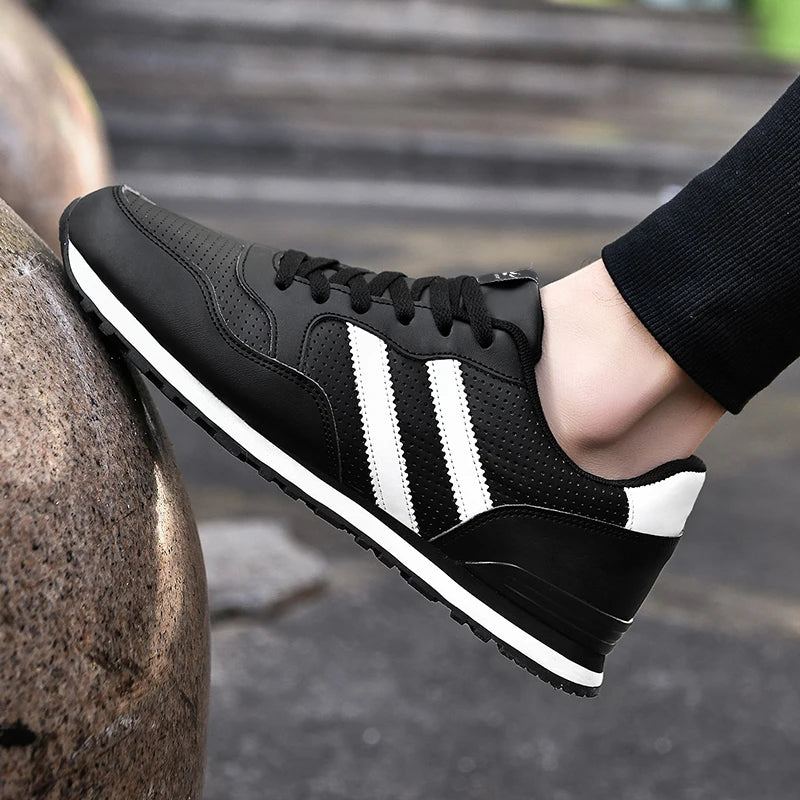 Garrick | Leichte Lauf-Sneaker