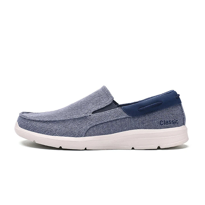 Josef | Lässige Canvas Loafer