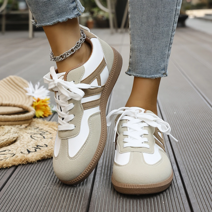 Anke | Orthopädische Bequeme Sneaker