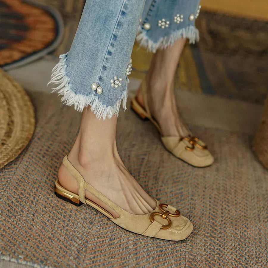 Karla | Elegante Orthopädische Sandalen