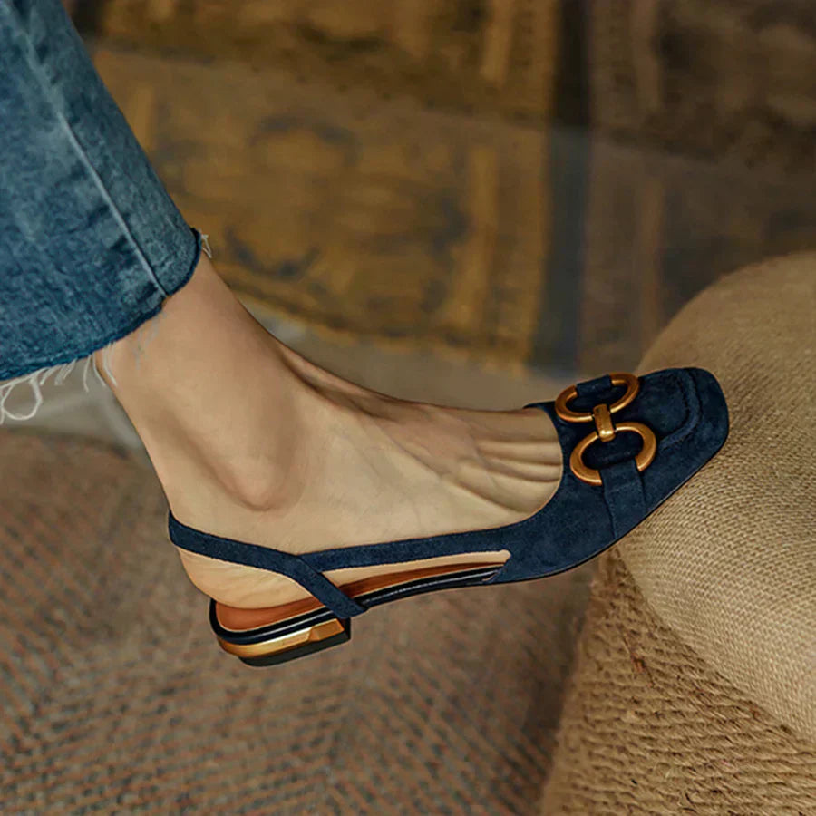 Karla | Elegante Orthopädische Sandalen