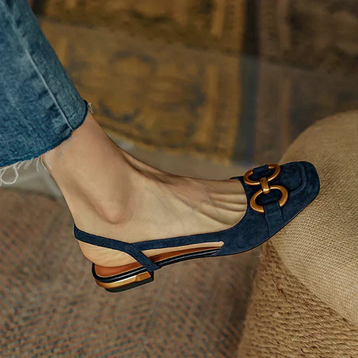 Karla | Elegante Orthopädische Sandalen
