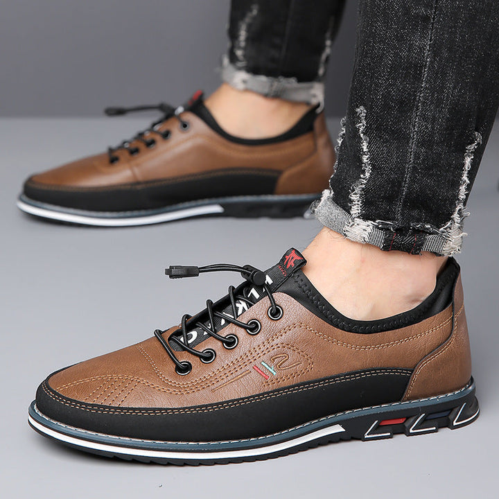 Elias Handgefertigte Oxford-Schuhe