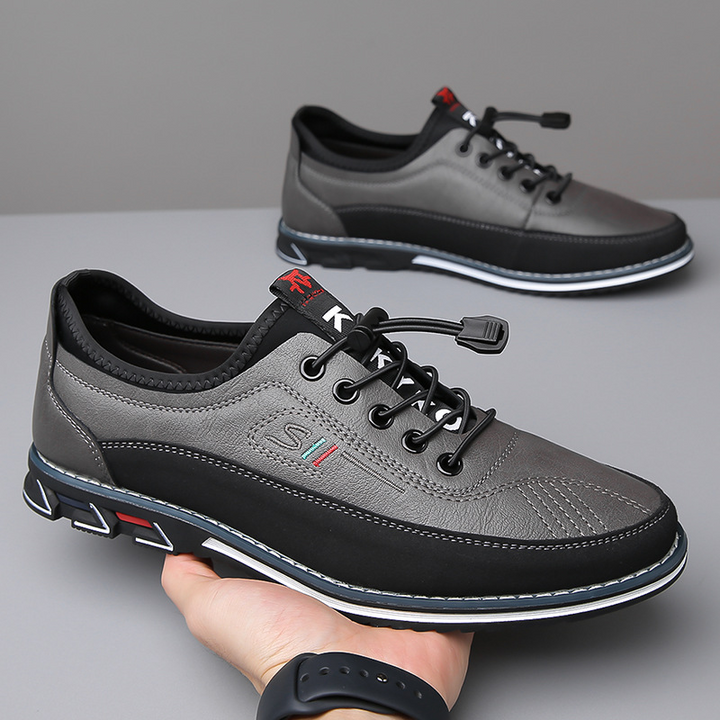 Elias Handgefertigte Oxford-Schuhe