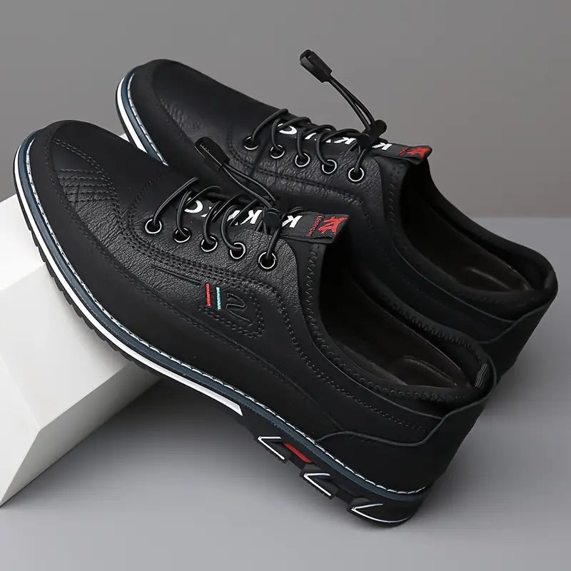 Elias Handgefertigte Oxford-Schuhe