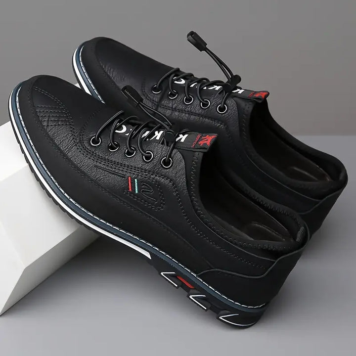 Elias Handgefertigte Oxford-Schuhe