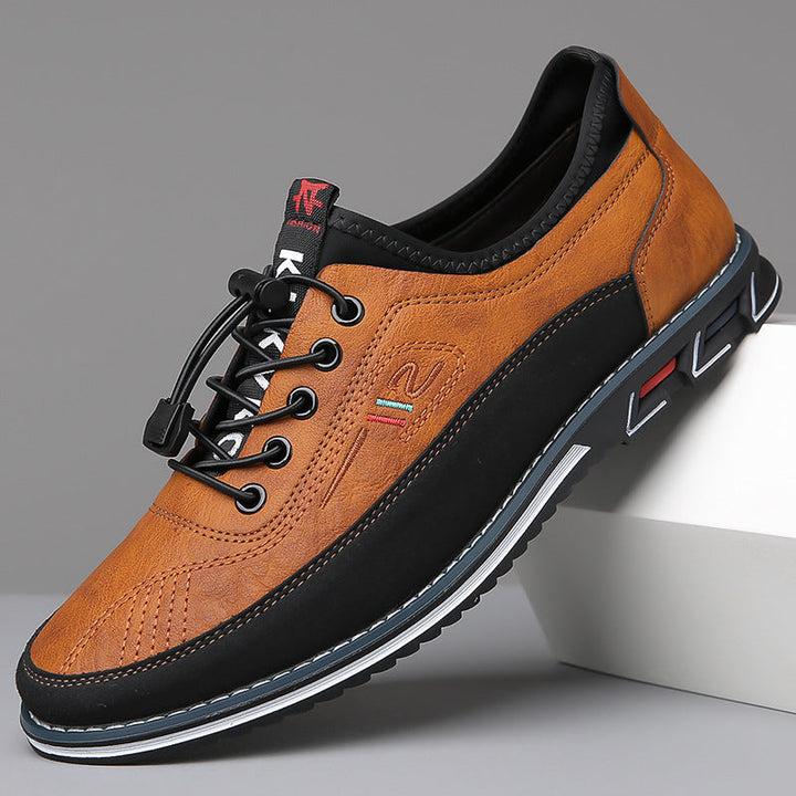 Elias Handgefertigte Oxford-Schuhe
