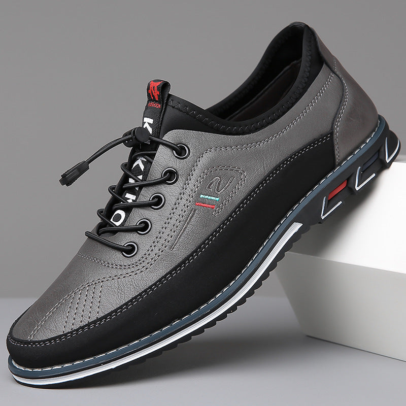 Elias Handgefertigte Oxford-Schuhe