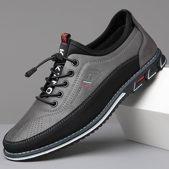 Elias Handgefertigte Oxford-Schuhe