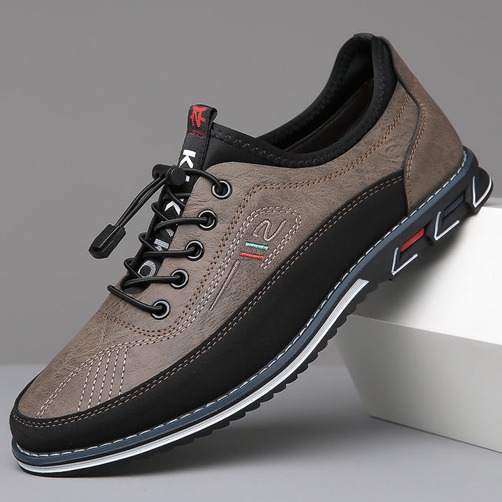 Elias Handgefertigte Oxford-Schuhe
