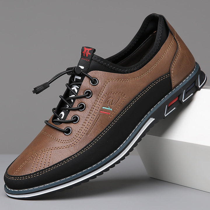 Elias Handgefertigte Oxford-Schuhe