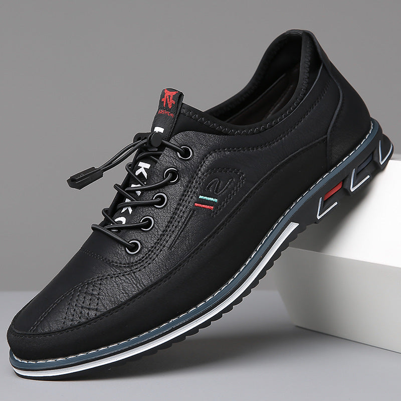 Elias Handgefertigte Oxford-Schuhe