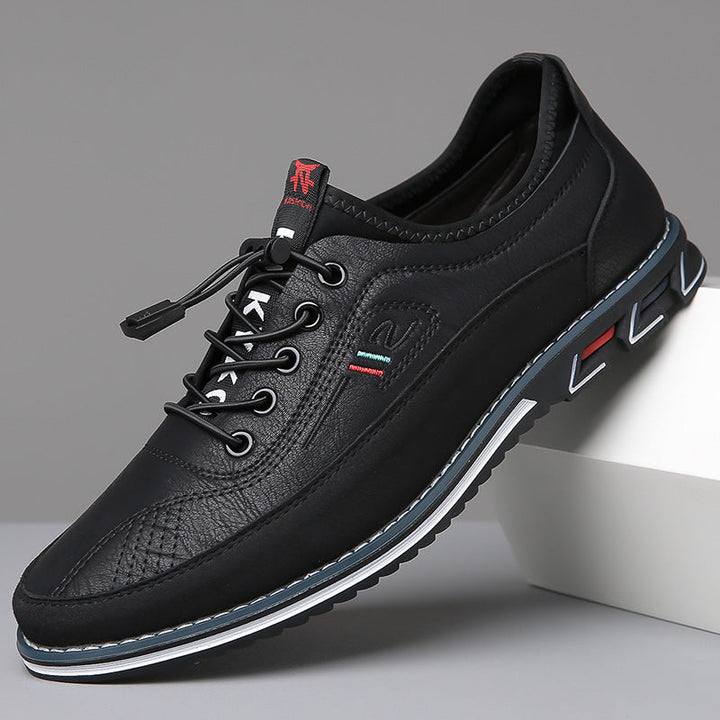 Elias Handgefertigte Oxford-Schuhe