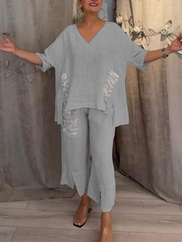 Lairene | Zweiteiliges Sommer-Outfit