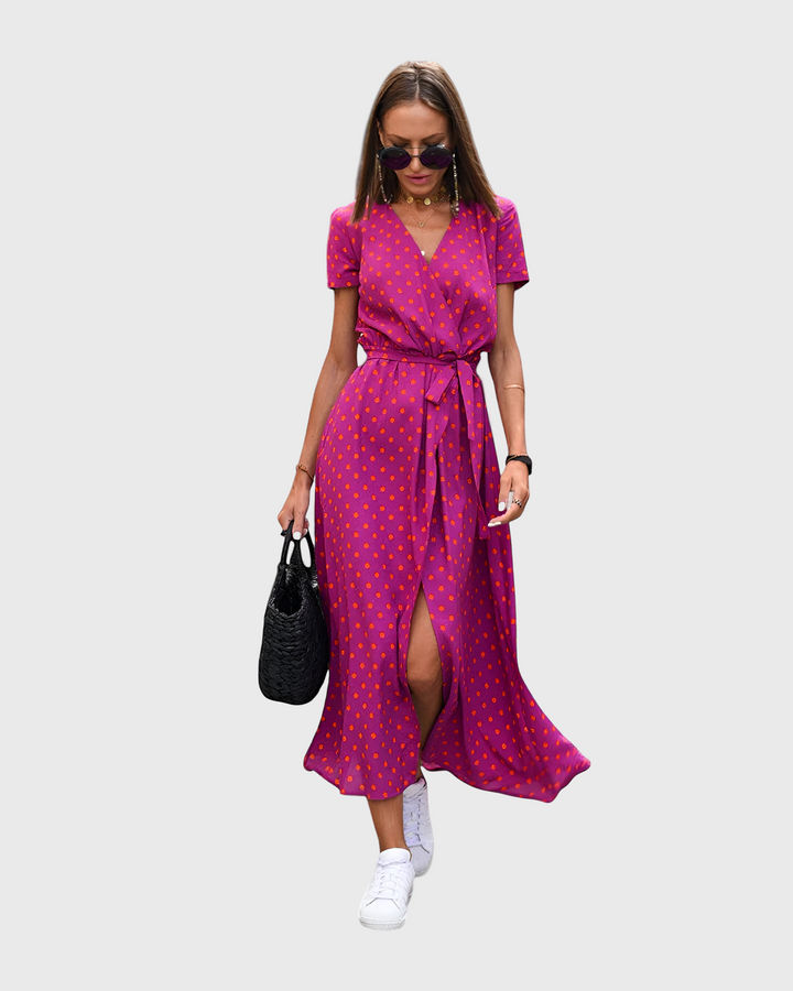 Elsbeth | Luftiges Maxikleid