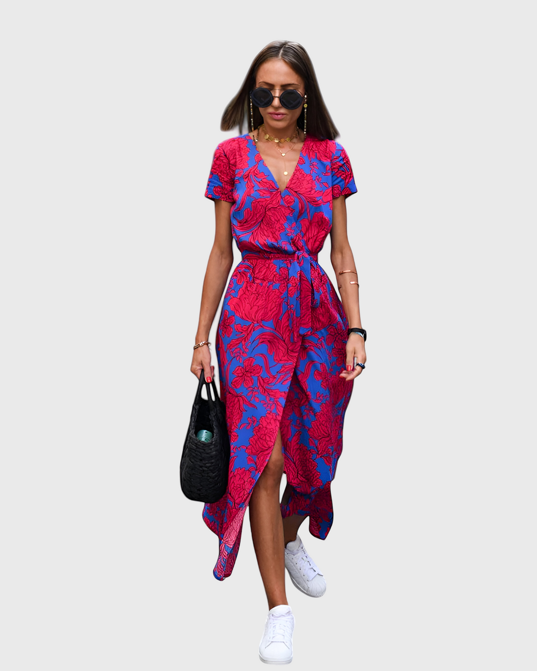 Elsbeth | Luftiges Maxikleid