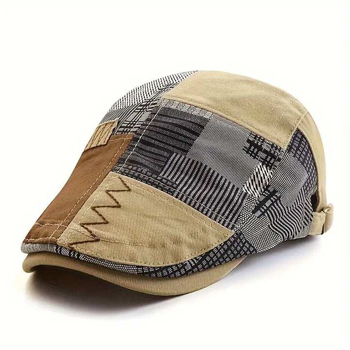 Bernd | Patchwork-Cap